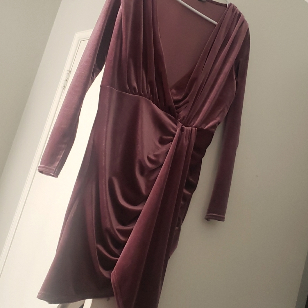 Boohoo dress
